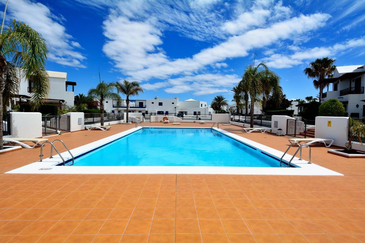 Villa Papagyo Playa Blanca  Eksteriør bilde