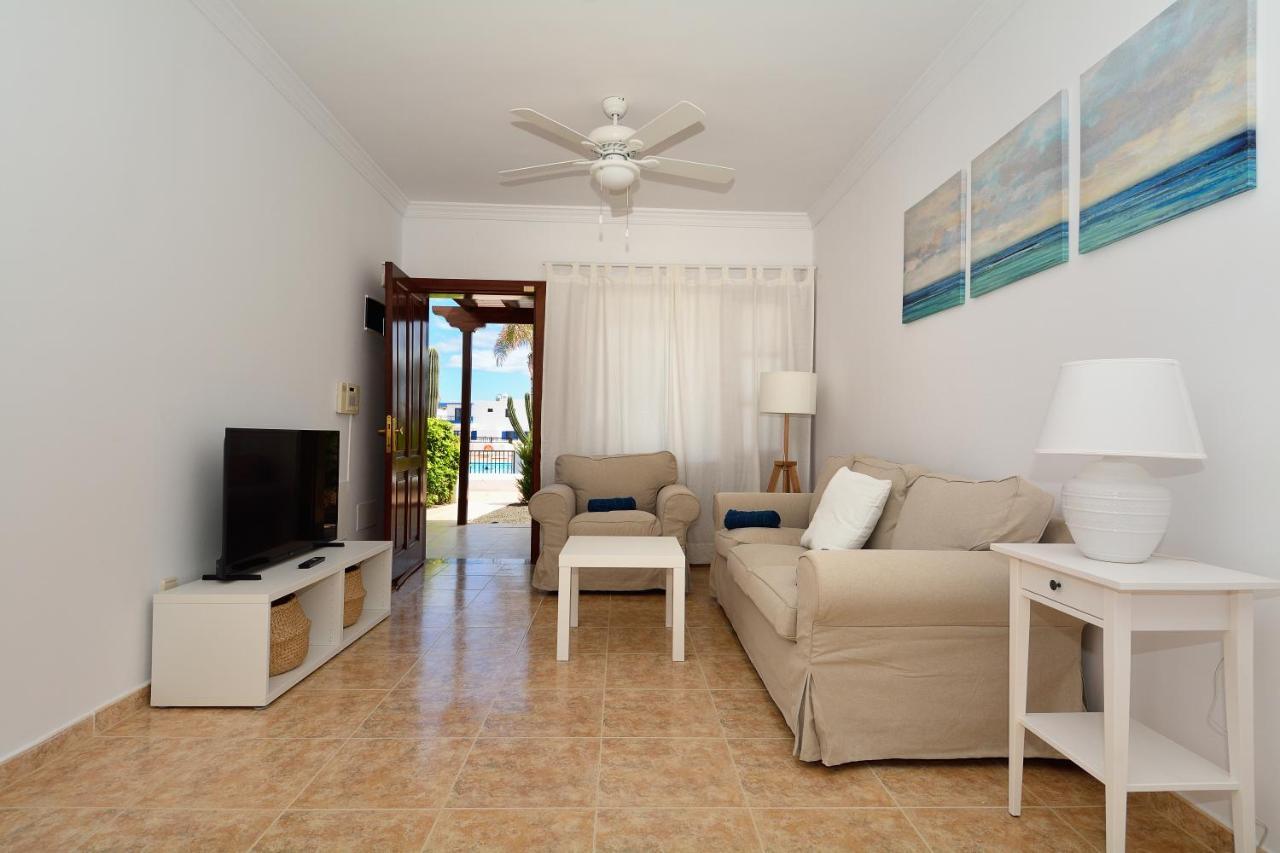 Villa Papagyo Playa Blanca  Eksteriør bilde