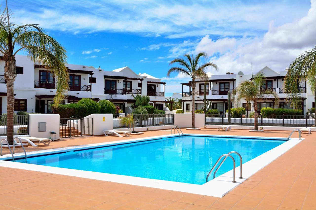 Villa Papagyo Playa Blanca  Eksteriør bilde