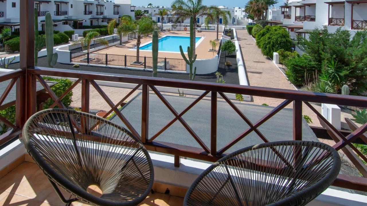 Villa Papagyo Playa Blanca  Eksteriør bilde