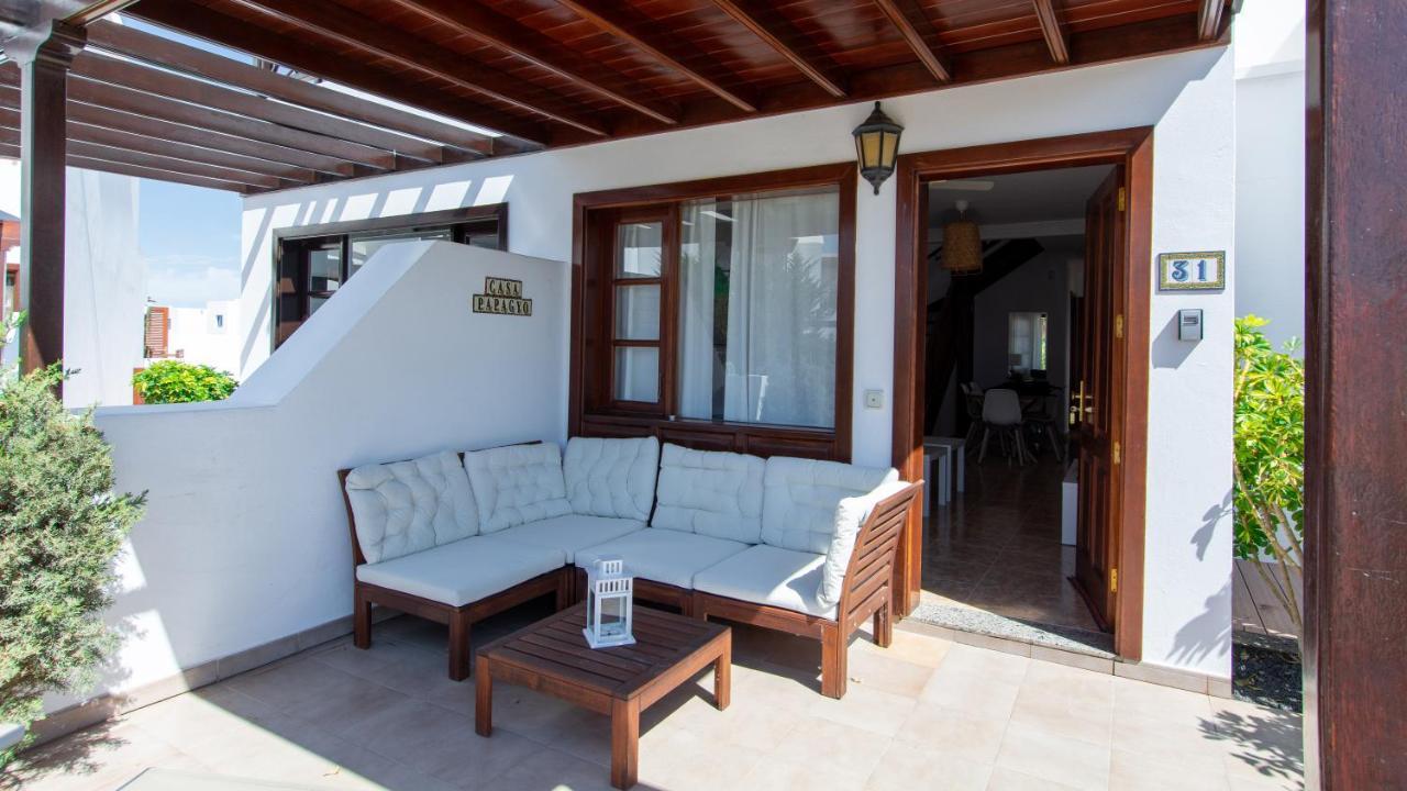Villa Papagyo Playa Blanca  Eksteriør bilde
