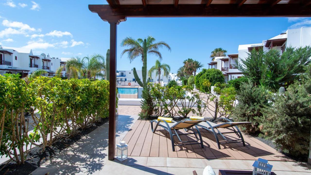Villa Papagyo Playa Blanca  Eksteriør bilde