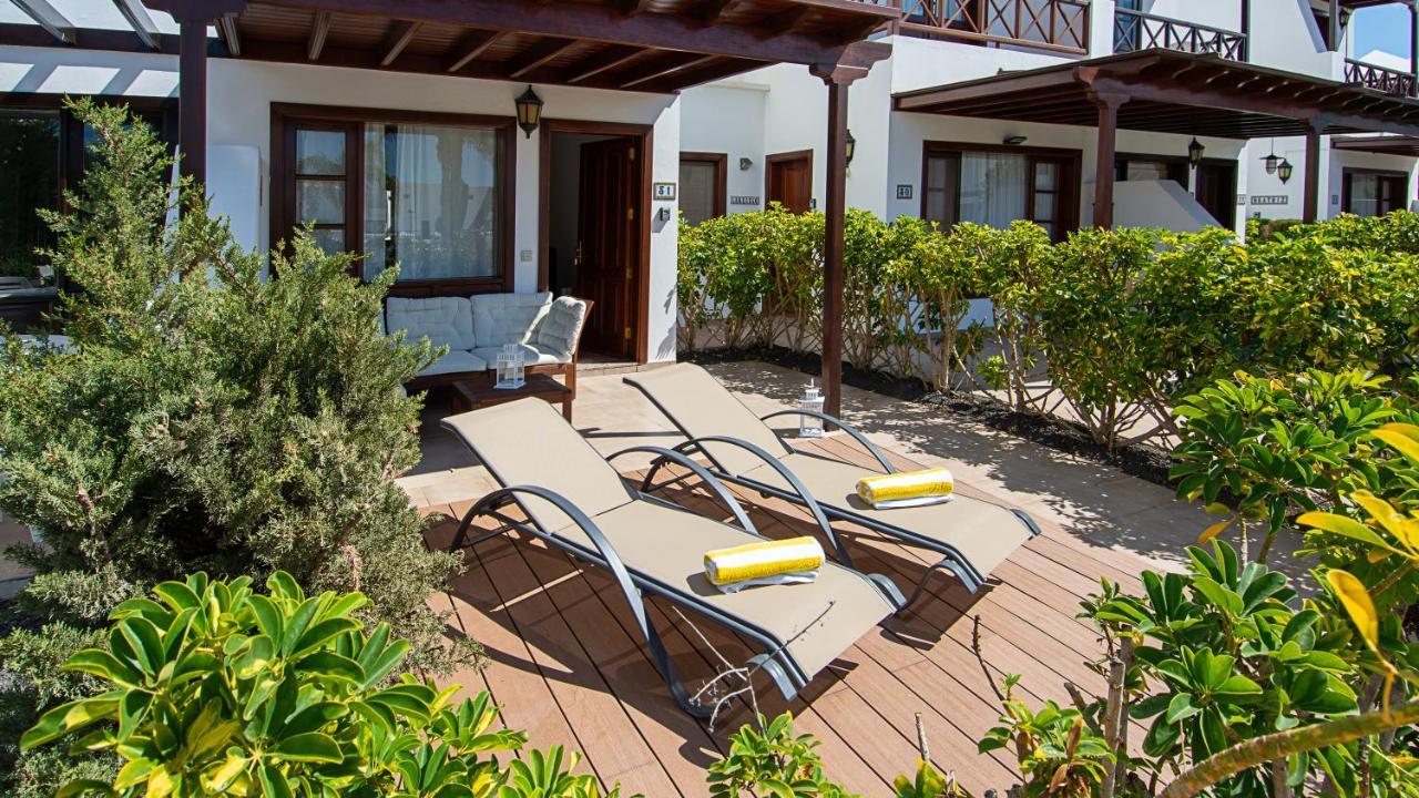 Villa Papagyo Playa Blanca  Eksteriør bilde