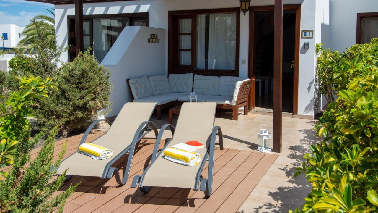 Villa Papagyo Playa Blanca  Eksteriør bilde
