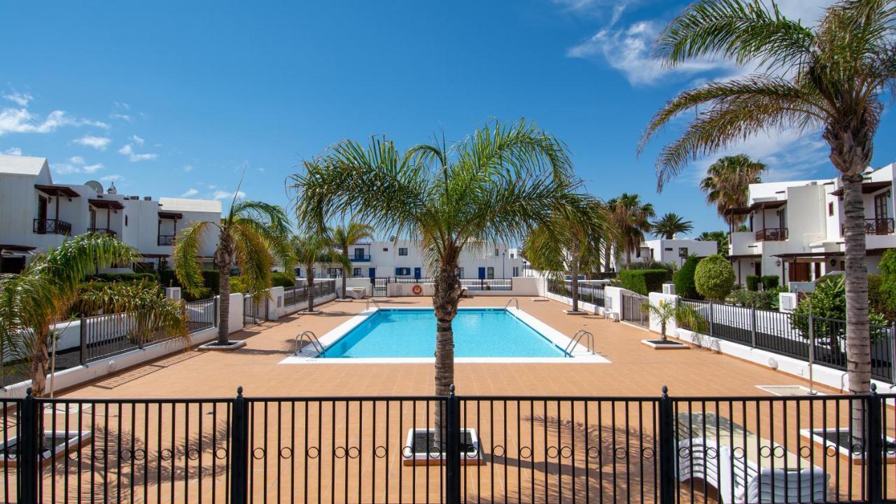 Villa Papagyo Playa Blanca  Eksteriør bilde